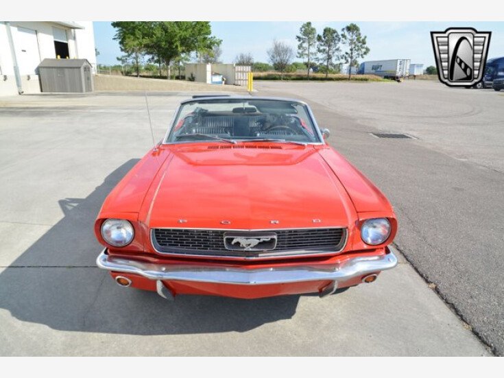 Photo for 1966 Ford Mustang Convertible